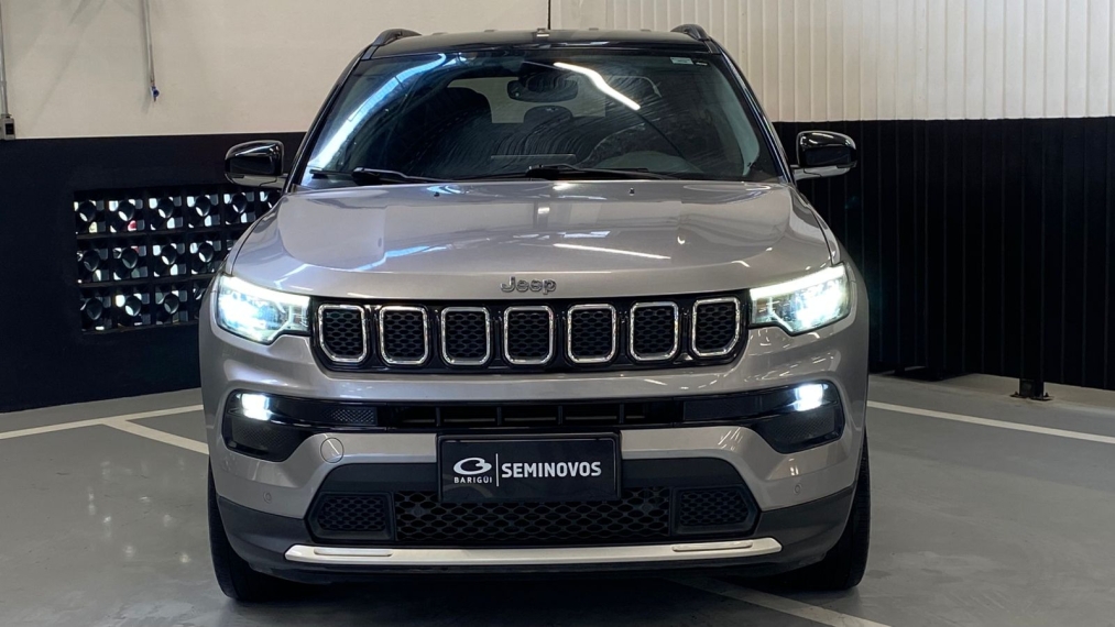 jeep compass 1.3 t270 turbo flex limited at6 4p automatico 2022
