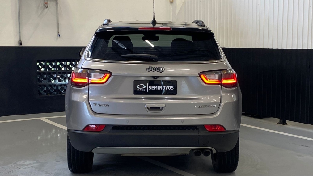jeep compass 1.3 t270 turbo flex limited at6 4p automatico 2022