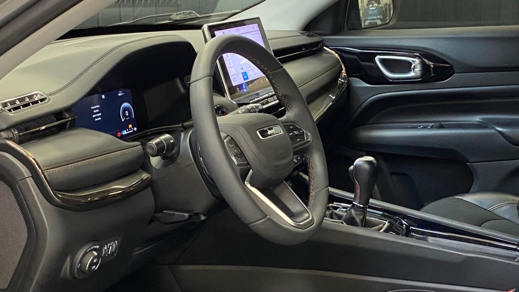 jeep compass 1.3 t270 turbo flex limited at6 4p automatico 2022