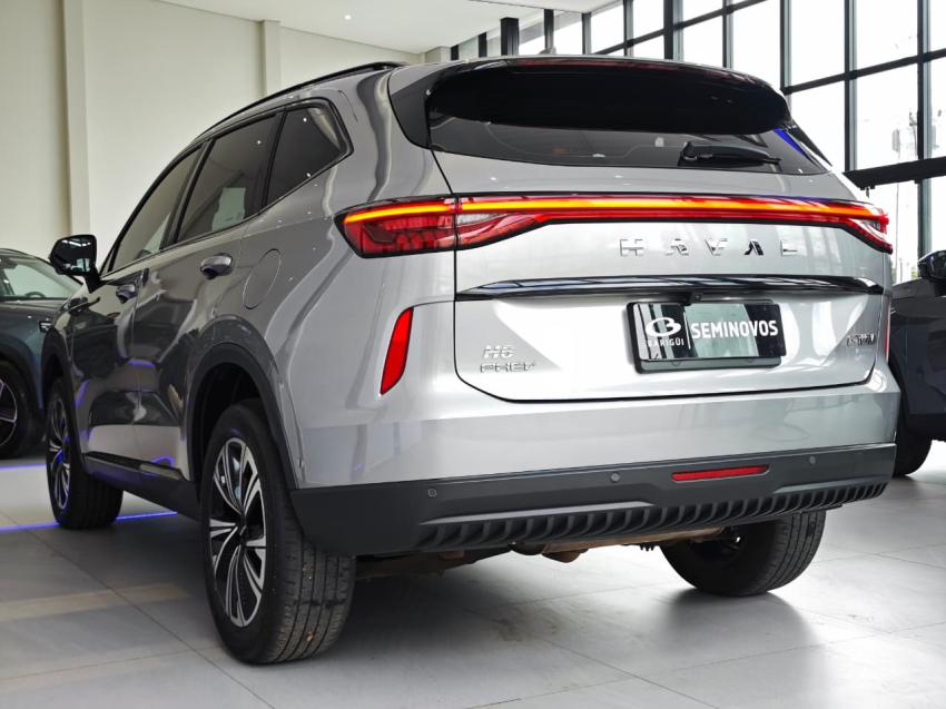 gwm haval h6 1.5 phev19 e-traction hibrido 4p automatico 2025