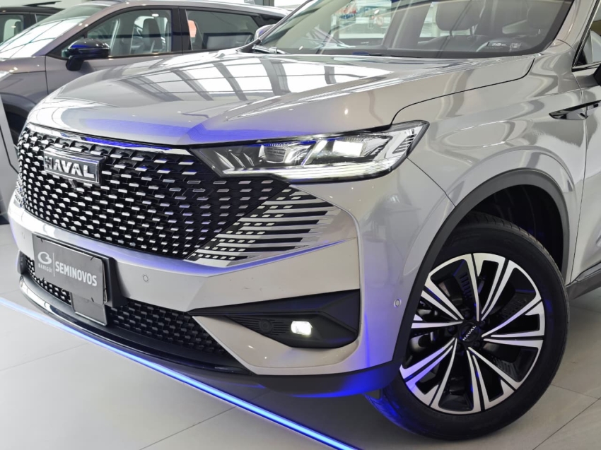 gwm haval h6 1.5 phev19 e-traction hibrido 4p automatico 2025