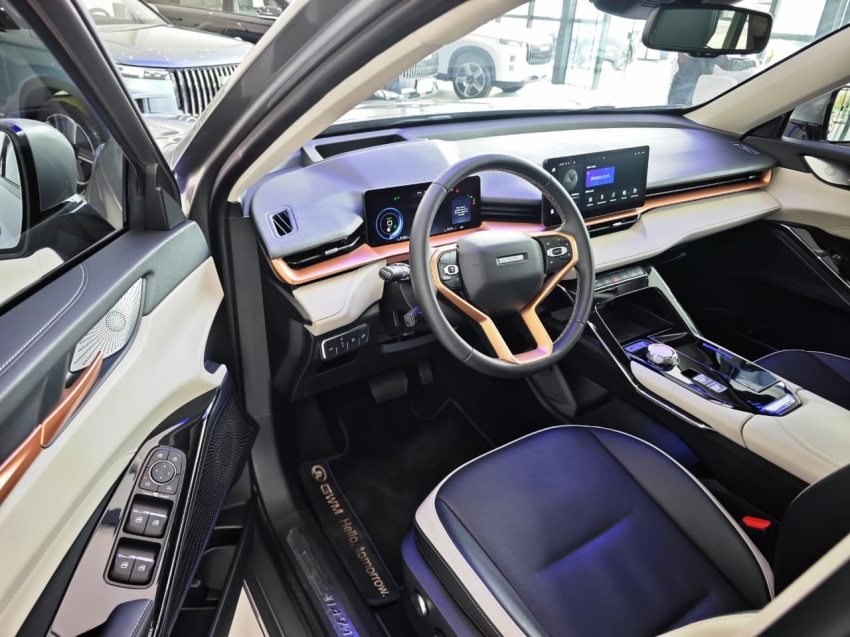gwm haval h6 1.5 phev19 e-traction hibrido 4p automatico 2025