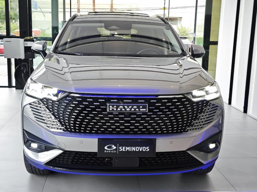 gwm haval h6 1.5 phev19 e-traction hibrido 4p automatico 2025