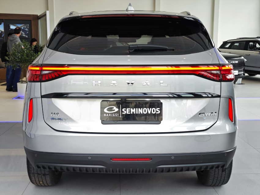 gwm haval h6 1.5 phev19 e-traction hibrido 4p automatico 2025