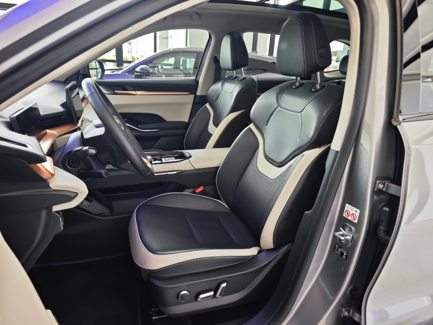 gwm haval h6 1.5 phev19 e-traction hibrido 4p automatico 2025