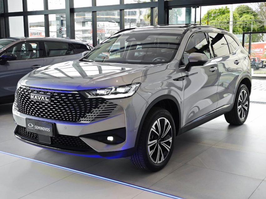 gwm haval h6 1.5 phev19 e-traction hibrido 4p automatico 2025