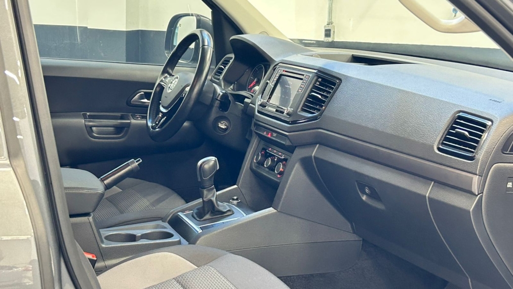 volkswagen amarok 3.0 v6 tdi diesel comfortline cd 4motion automatico 4p 2023