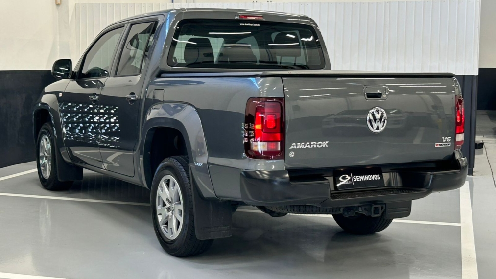 volkswagen amarok 3.0 v6 tdi diesel comfortline cd 4motion automatico 4p 2023