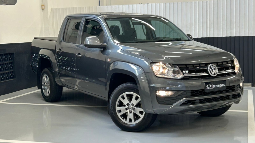 volkswagen amarok 3.0 v6 tdi diesel comfortline cd 4motion automatico 4p 2023