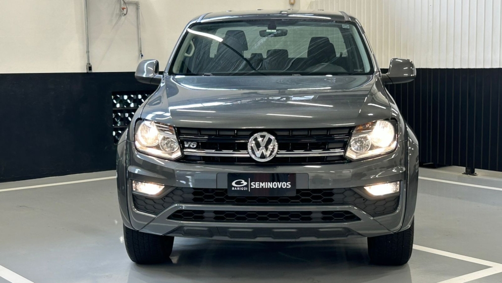 volkswagen amarok 3.0 v6 tdi diesel comfortline cd 4motion automatico 4p 2023