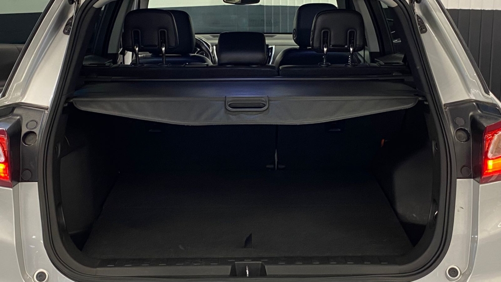 chevrolet equinox 2.0 16v turbo gasolina lt automatico 4p 2019