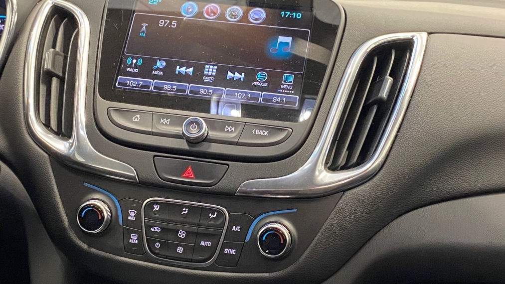 chevrolet equinox 2.0 16v turbo gasolina lt automatico 4p 2019