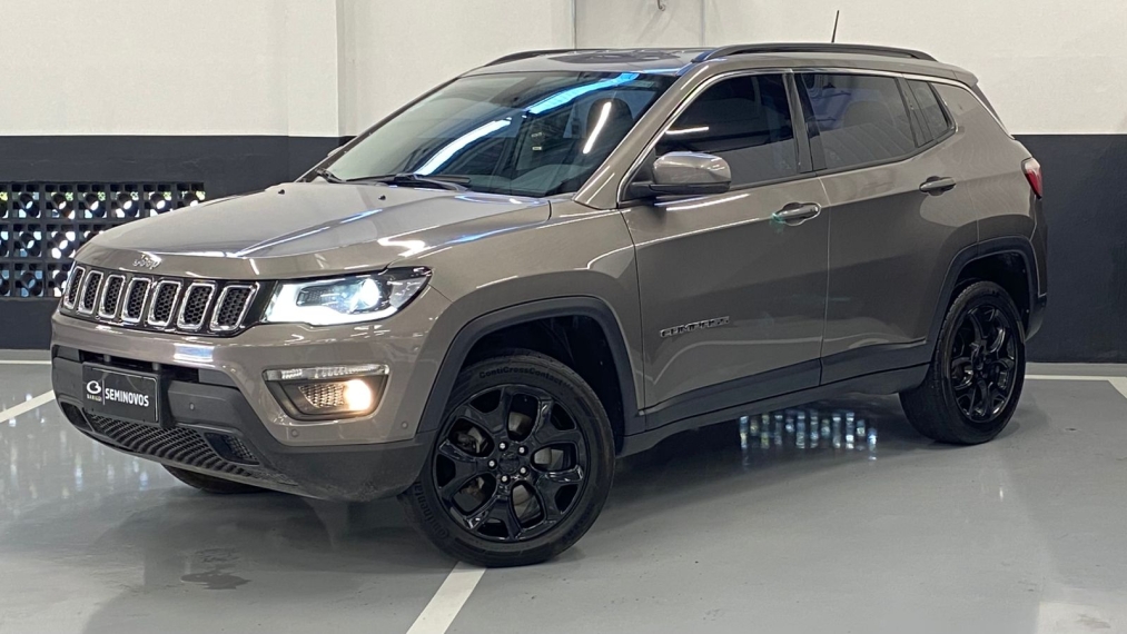 jeep compass 2.0 16v diesel longitude 4x4 automatico 4p 2021