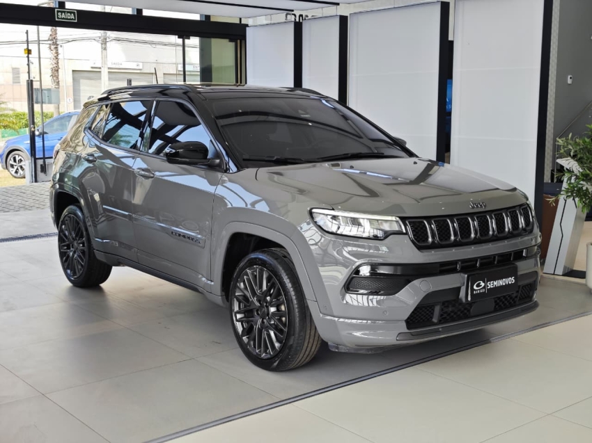 jeep compass 1.3 t270 turbo flex s at6 4p automatico 2023