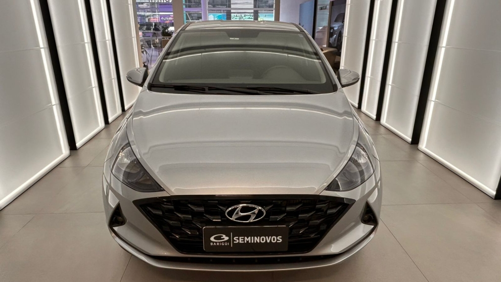 hyundai hb20 1.0 tgdi flex evolution automatico 4p 2021