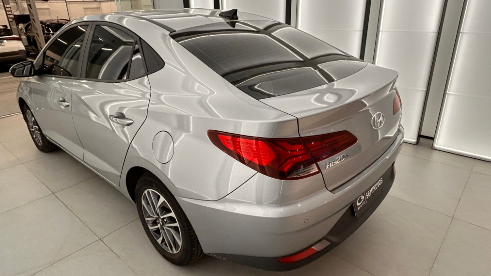 hyundai hb20 1.0 tgdi flex evolution automatico 4p 2021