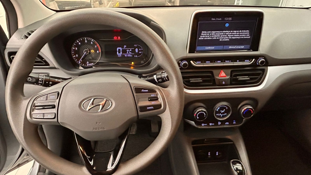 hyundai hb20 1.0 tgdi flex evolution automatico 4p 2021