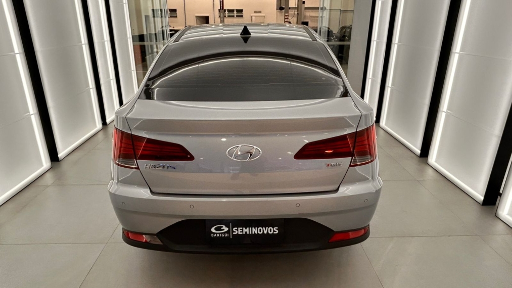 hyundai hb20 1.0 tgdi flex evolution automatico 4p 2021
