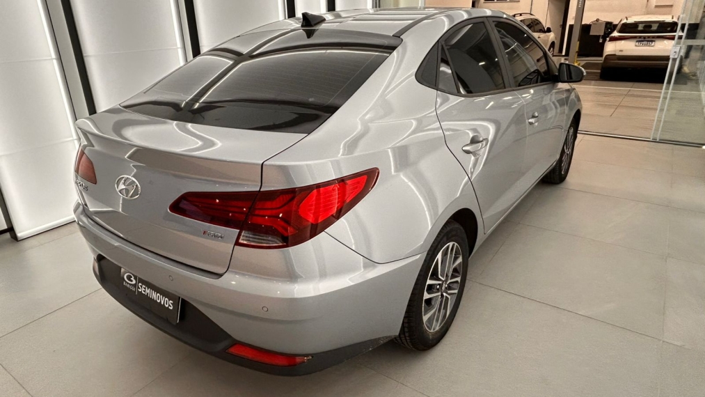 hyundai hb20 1.0 tgdi flex evolution automatico 4p 2021
