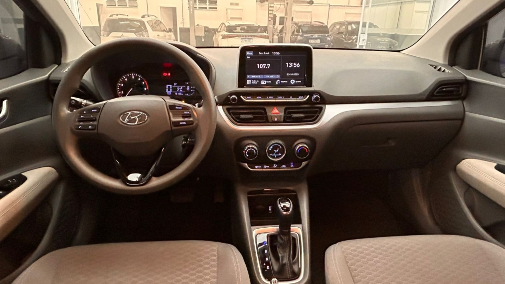 hyundai hb20 1.0 tgdi flex evolution automatico 4p 2021
