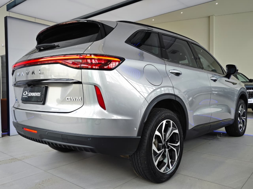 gwm haval h6 1.5 phev34 awd e-traction hibrido 4p automatico 2025