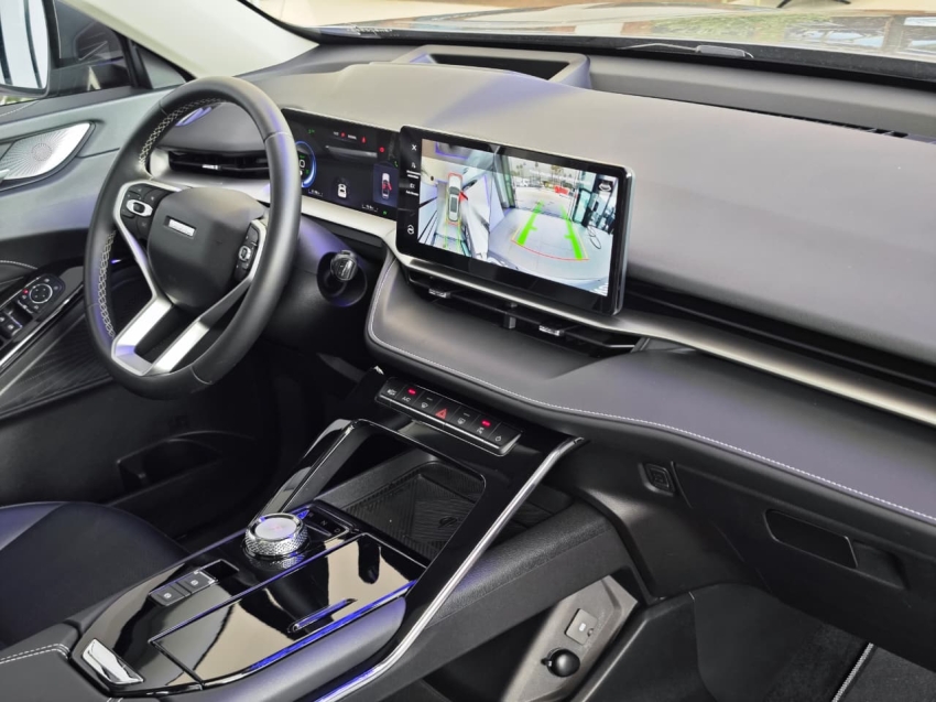 gwm haval h6 1.5 phev34 awd e-traction hibrido 4p automatico 2025