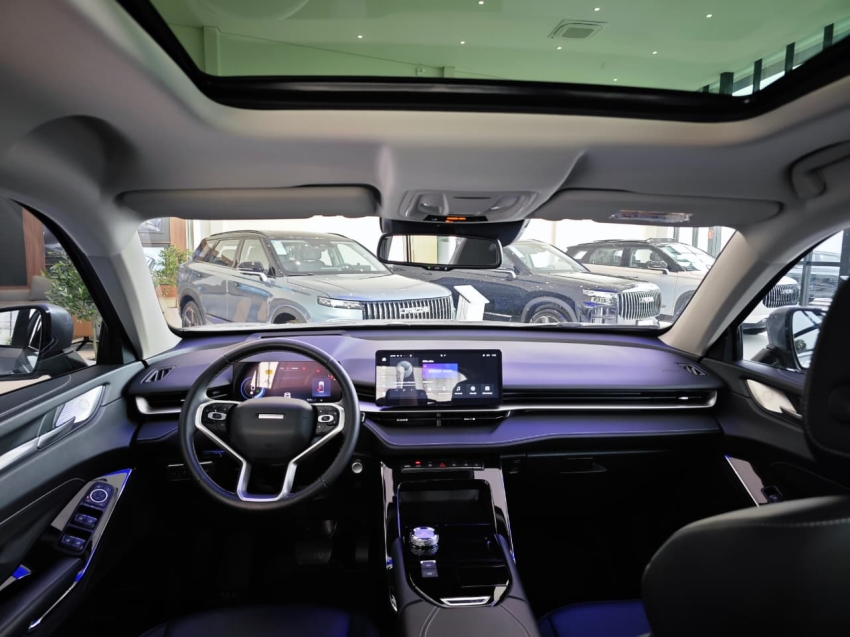 gwm haval h6 1.5 phev34 awd e-traction hibrido 4p automatico 2025