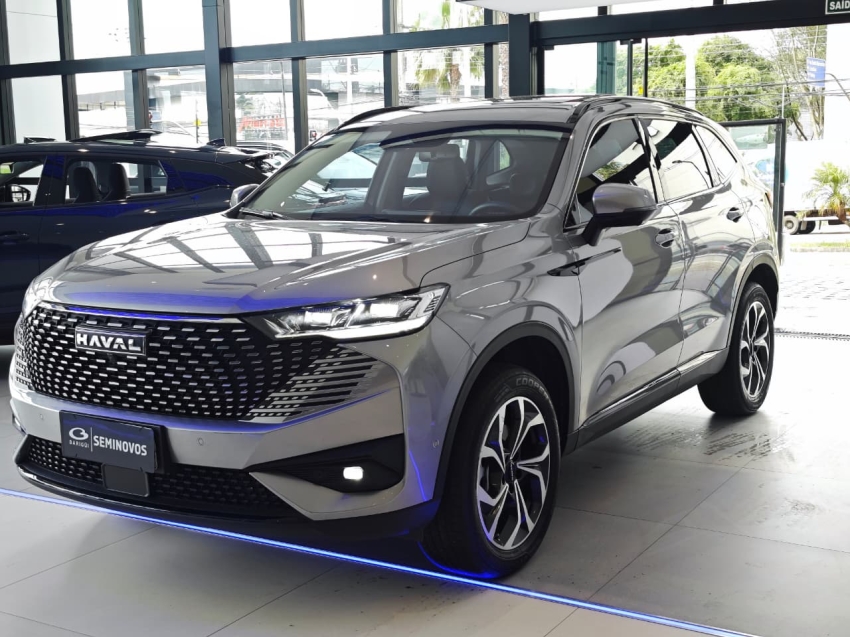 gwm haval h6 1.5 phev34 awd e-traction hibrido 4p automatico 2025