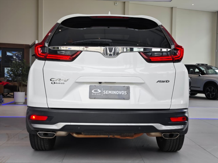 honda crv 1.5 16v vtc turbo gasolina touring awd cvt 4p automatico 2021