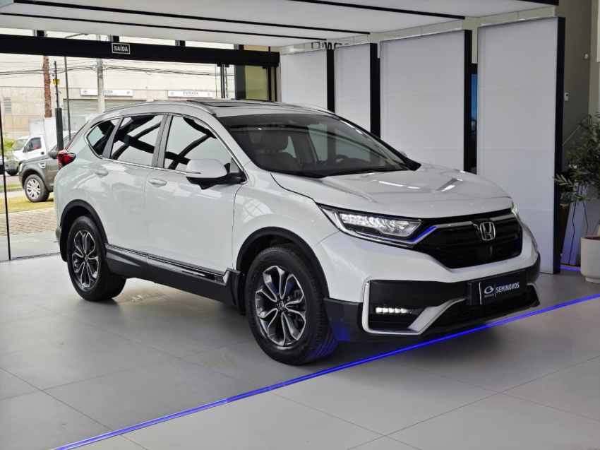 honda crv 1.5 16v vtc turbo gasolina touring awd cvt 4p automatico 2021