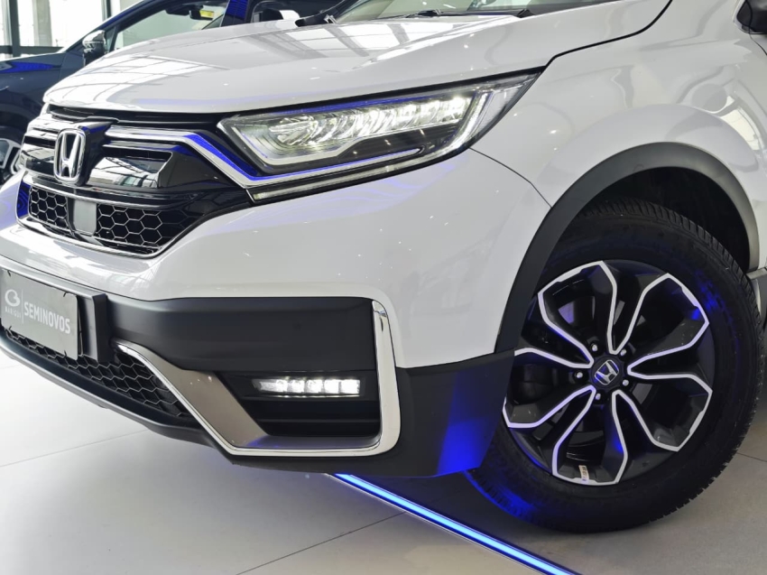 honda crv 1.5 16v vtc turbo gasolina touring awd cvt 4p automatico 2021