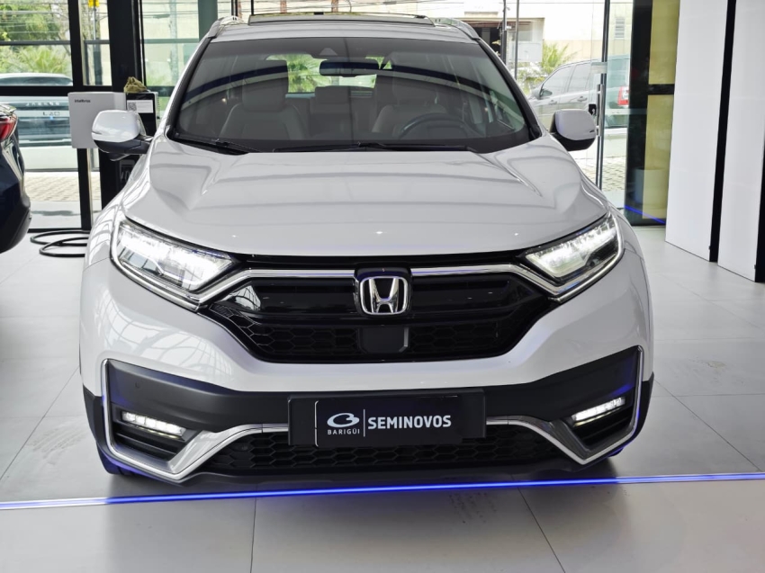 honda crv 1.5 16v vtc turbo gasolina touring awd cvt 4p automatico 2021