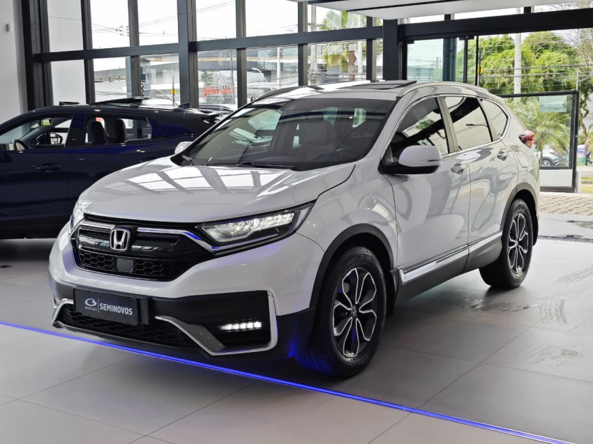 honda crv 1.5 16v vtc turbo gasolina touring awd cvt 4p automatico 2021