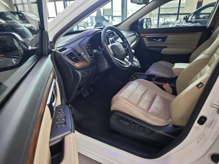 honda crv 1.5 16v vtc turbo gasolina touring awd cvt 4p automatico 2021