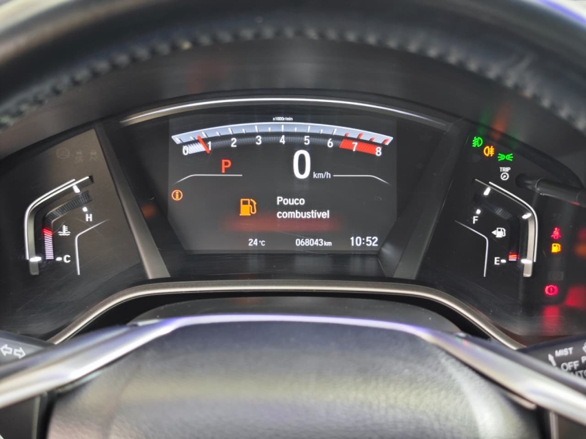 honda crv 1.5 16v vtc turbo gasolina touring awd cvt 4p automatico 2021