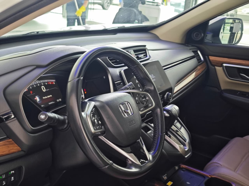 honda crv 1.5 16v vtc turbo gasolina touring awd cvt 4p automatico 2021