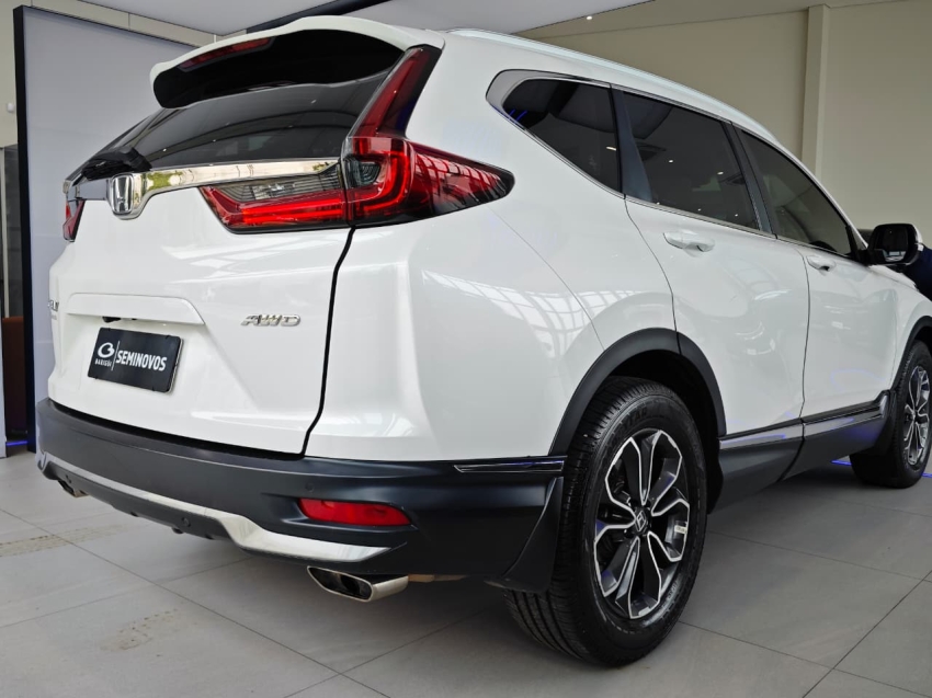 honda crv 1.5 16v vtc turbo gasolina touring awd cvt 4p automatico 2021