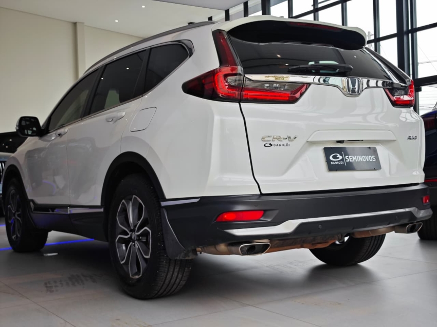 honda crv 1.5 16v vtc turbo gasolina touring awd cvt 4p automatico 2021