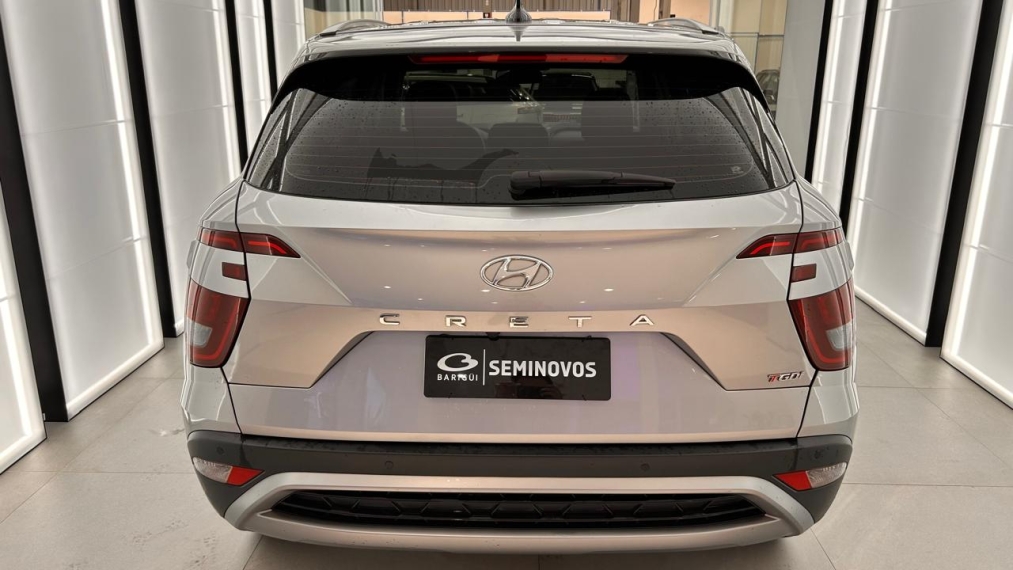 hyundai creta 1.0 tgdi flex comfort automatico 4p 2023