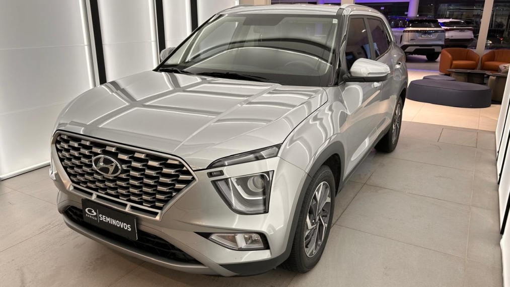 hyundai creta 1.0 tgdi flex comfort automatico 4p 2023
