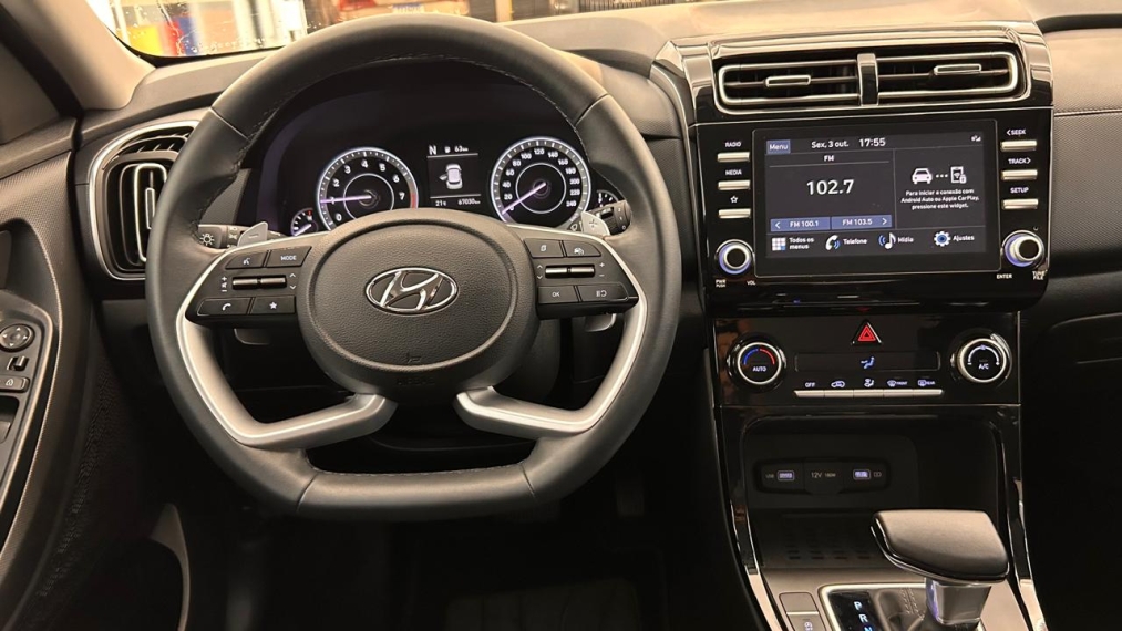hyundai creta 1.0 tgdi flex comfort automatico 4p 2023