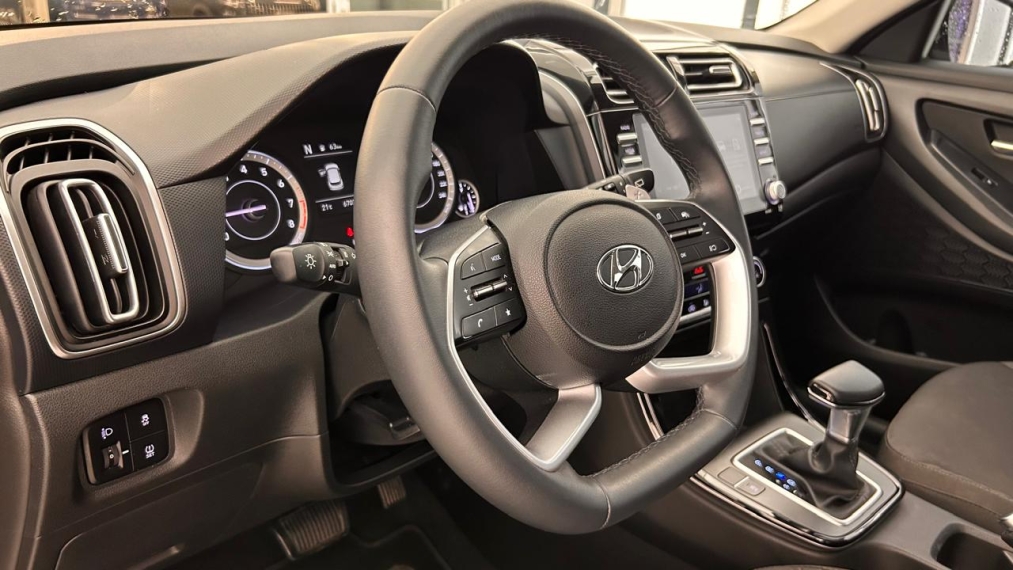 hyundai creta 1.0 tgdi flex comfort automatico 4p 2023
