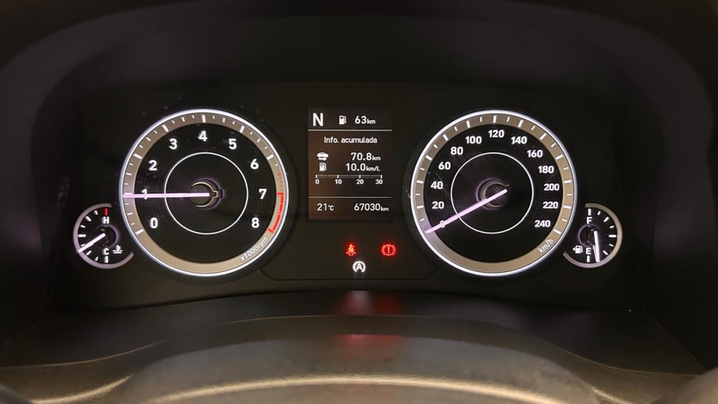 hyundai creta 1.0 tgdi flex comfort automatico 4p 2023