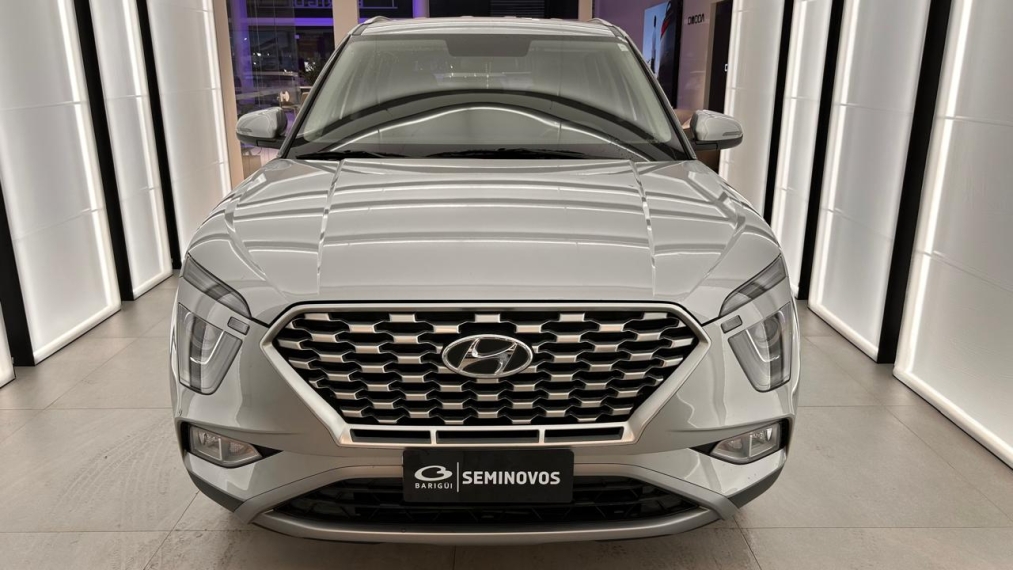 hyundai creta 1.0 tgdi flex comfort automatico 4p 2023