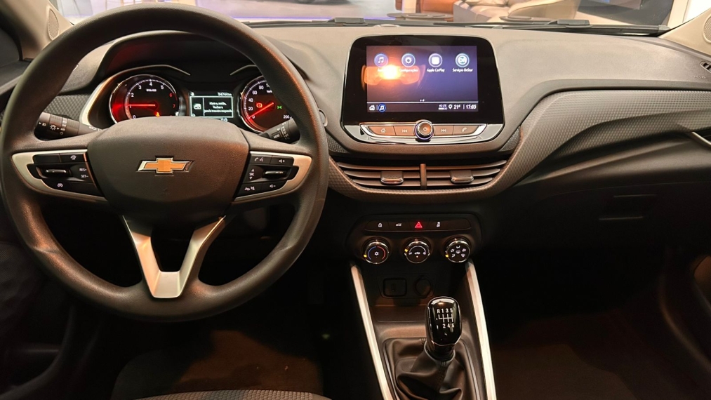 chevrolet onix 1.0 flex plus lt manual 4p 2023