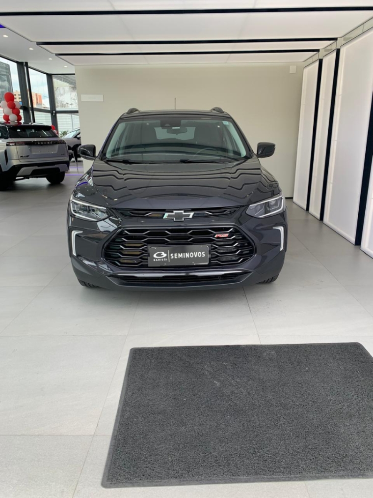 chevrolet tracker 1.2 turbo flex rs automatico 20241
