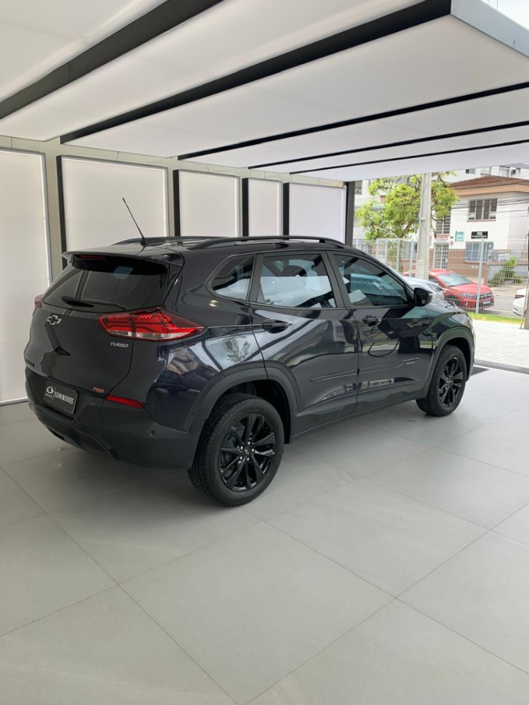 chevrolet tracker 1.2 turbo flex rs automatico 20243