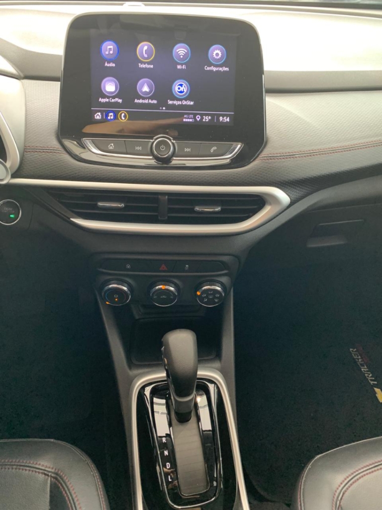 chevrolet tracker 1.2 turbo flex rs automatico 20248