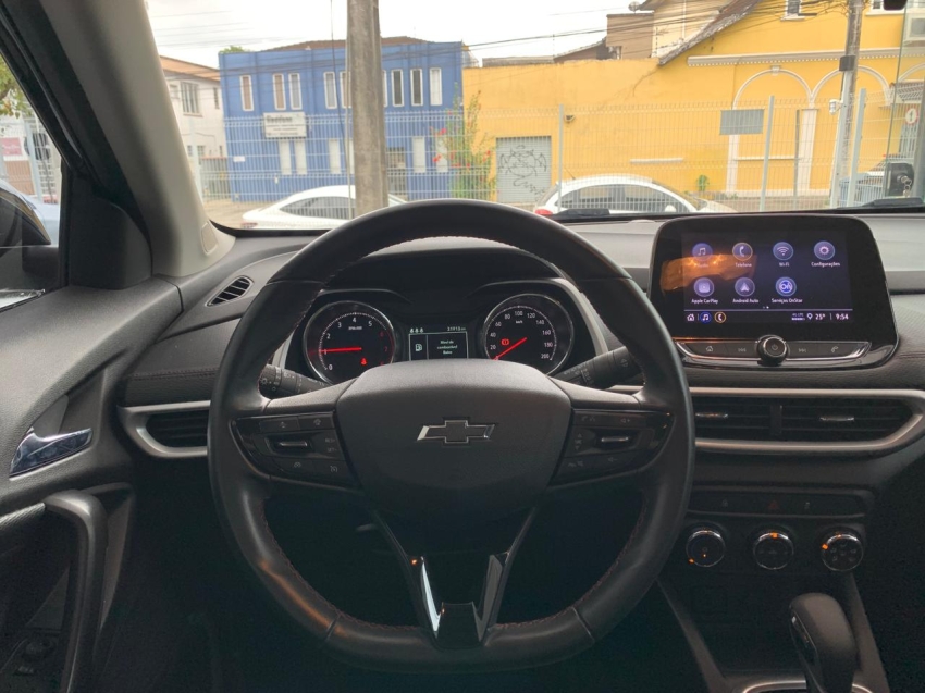 chevrolet tracker 1.2 turbo flex rs automatico 20247