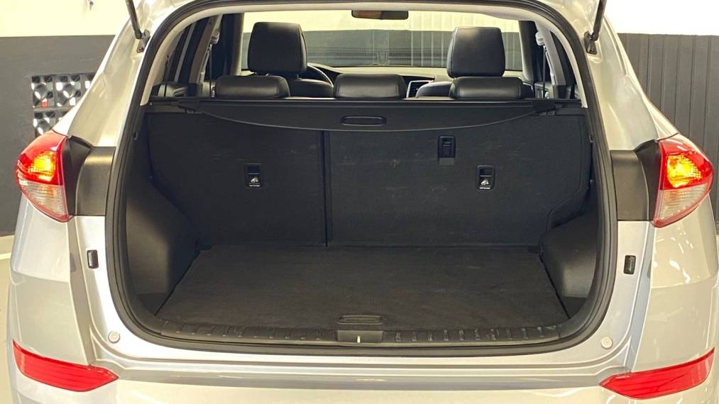 hyundai tucson 1.6 16v t-gdi gasolina gls ecoshift 4p automatico 202219